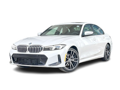 2024 BMW 3 Series Sedan in Calgary, Alberta
