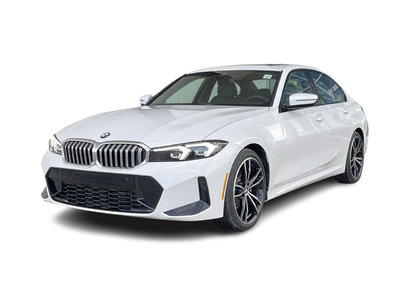 2024 BMW 3 Series Sedan in Calgary, Alberta