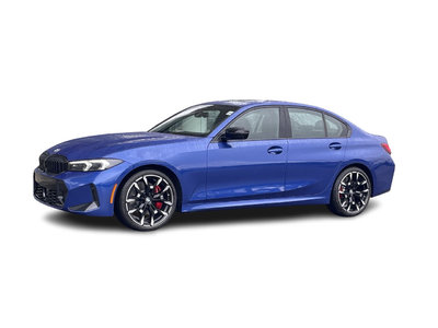 2025 BMW 3 Series Sedan in Calgary, Alberta