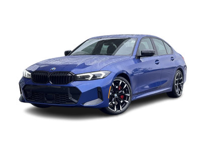 2025 BMW 3 Series Sedan in Calgary, Alberta