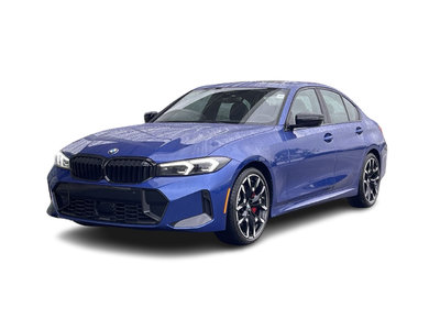 2025 BMW 3 Series Sedan in Calgary, Alberta