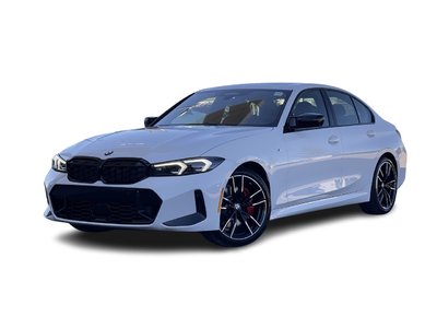 2025 BMW 3 Series Sedan in Calgary, Alberta