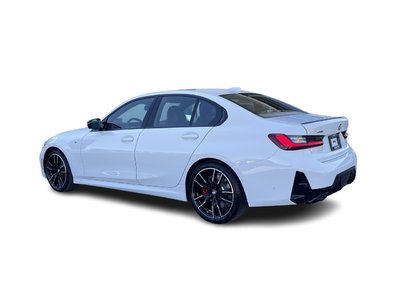 2025 BMW 3 Series Sedan in Calgary, Alberta