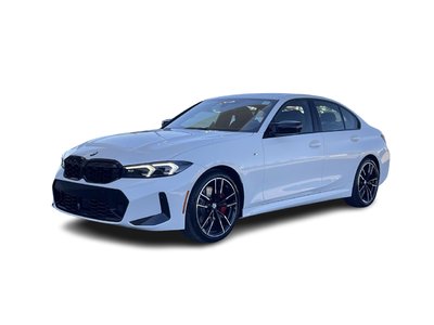 2025 BMW 3 Series Sedan in Calgary, Alberta
