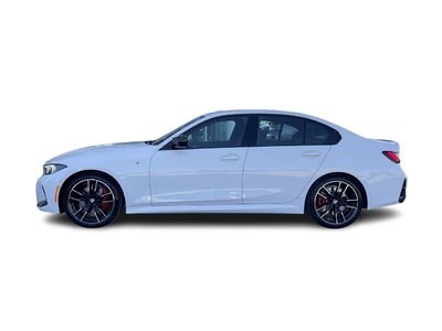 2025 BMW 3 Series Sedan in Calgary, Alberta