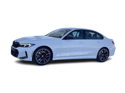 2025 BMW 3 Series Sedan in Calgary, Alberta