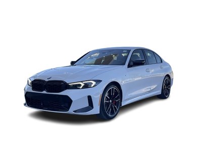 2025 BMW 3 Series Sedan in Calgary, Alberta