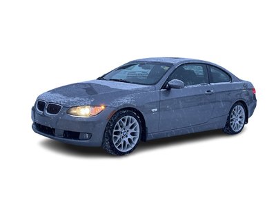 2009 BMW 3 Series in Calgary, Alberta