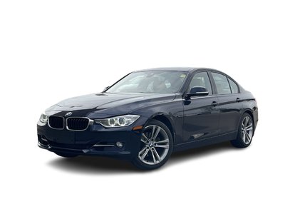 2014 BMW 3 Series in Calgary, Alberta