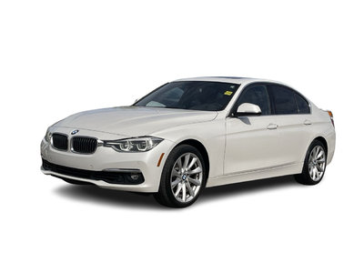 2016 BMW 3 Series in Calgary, Alberta