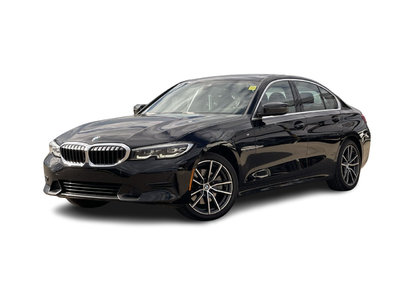 2019 BMW 3 Series in Calgary, Alberta