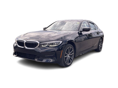 2019 BMW 3 Series in Calgary, Alberta