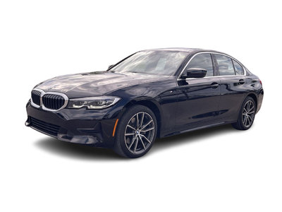 2019 BMW 3 Series in Calgary, Alberta