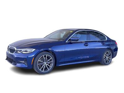 2020 BMW 3 Series in Calgary, Alberta