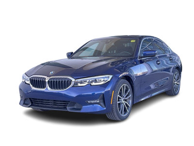 2020 BMW 3 Series in Calgary, Alberta