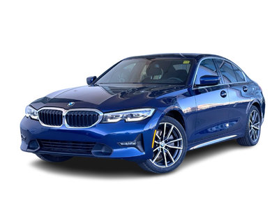 2020 BMW 3 Series in Calgary, Alberta