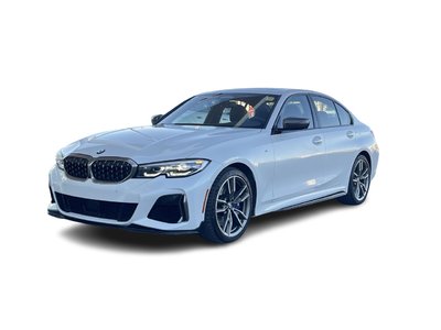 2020 BMW 3 Series in Calgary, Alberta