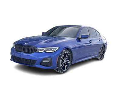 2021 BMW 3 Series in Calgary, Alberta