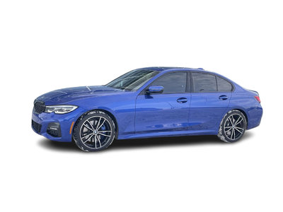 2021 BMW 3 Series in Calgary, Alberta