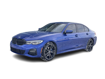 2021 BMW 3 Series in Calgary, Alberta