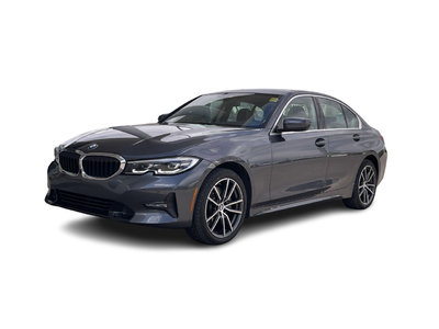 2021 BMW 3 Series in Calgary, Alberta