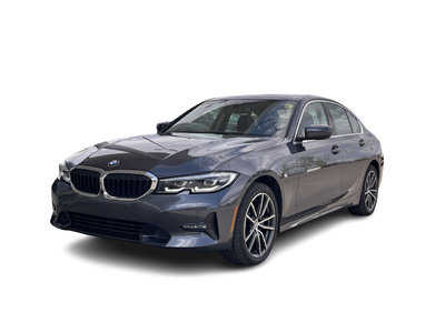 2021 BMW 3 Series in Calgary, Alberta