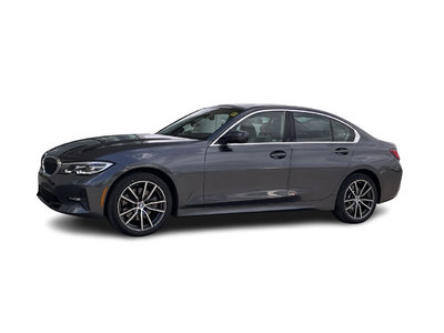 2021 BMW 3 Series in Calgary, Alberta