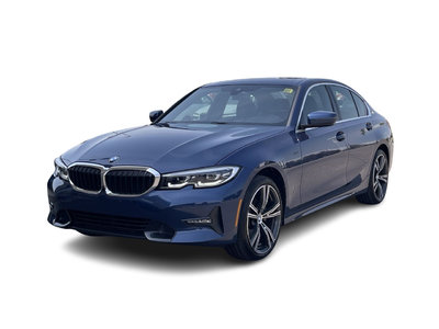 2021 BMW 3 Series in Calgary, Alberta