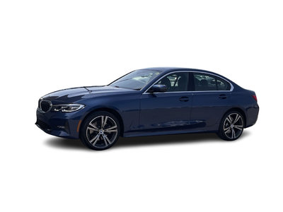 2021 BMW 3 Series in Calgary, Alberta