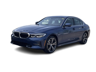 2021 BMW 3 Series in Calgary, Alberta