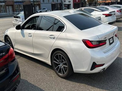 2022 BMW 3 Series in Calgary, Alberta