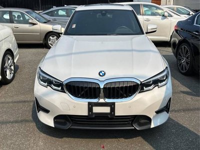 2022 BMW 3 Series in Calgary, Alberta