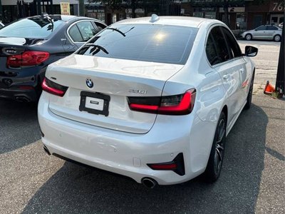 2022 BMW 3 Series in Calgary, Alberta