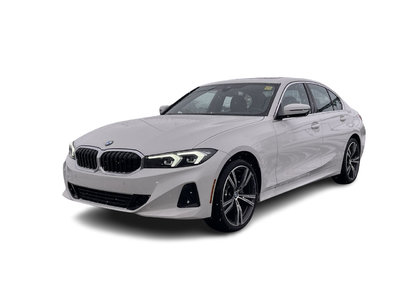 2023 BMW 3 Series in Calgary, Alberta