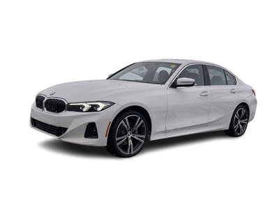 2023 BMW 3 Series in Calgary, Alberta