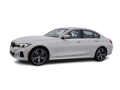 2023 BMW 3 Series in Calgary, Alberta