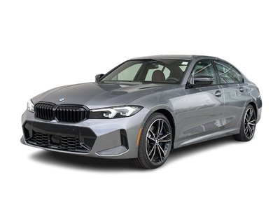 2023 BMW 3 Series in Calgary, Alberta