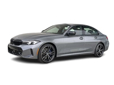 2023 BMW 3 Series in Calgary, Alberta