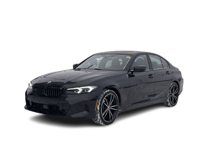 2024 BMW 3 Series in Calgary, Alberta