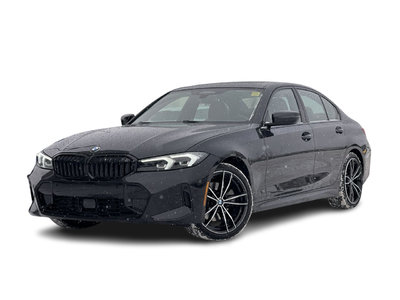 2024 BMW 3 Series in Calgary, Alberta