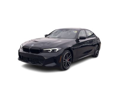 2024 BMW 3 Series in Calgary, Alberta