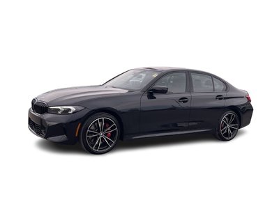2024 BMW 3 Series in Calgary, Alberta