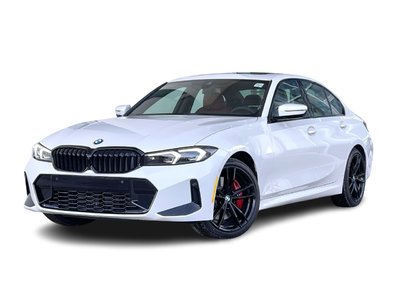 2024 BMW 3 Series in Calgary, Alberta
