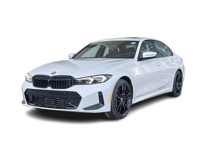 2024 BMW 3 Series in Calgary, Alberta