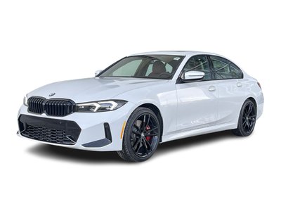 2024 BMW 3 Series in Calgary, Alberta