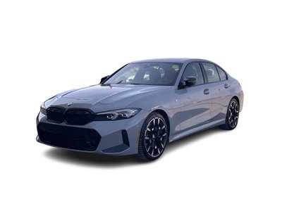 2025 BMW 3 Series in Calgary, Alberta