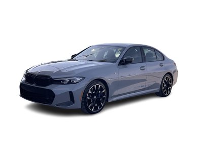 2025 BMW 3 Series in Calgary, Alberta