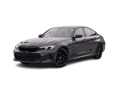 2025 BMW 3 Series in Calgary, Alberta