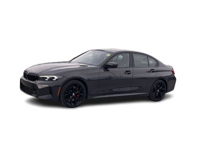 2025 BMW 3 Series in Calgary, Alberta