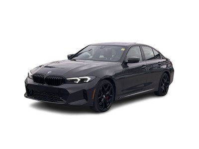2025 BMW 3 Series in Calgary, Alberta